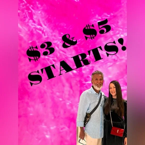 LIVE 5 DAYS A WEEK!!! Click the heart to be notified of future shows - Picture 3 of 14